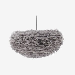 Venture Home – Nicola Taklampa – Grå – Takpendlar – Från Homeroom