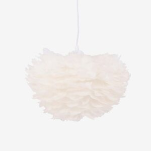 Venture Home – Nicola Taklampa – Vit – Takpendlar – Från Homeroom