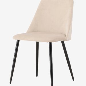 Venture Home – Night Matstol 2-pack – Beige – Stolar – Från Homeroom