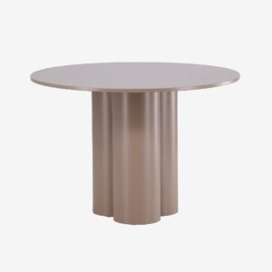 Venture Home – Olivia Runt matbord – Brun – Matbord – Från Homeroom