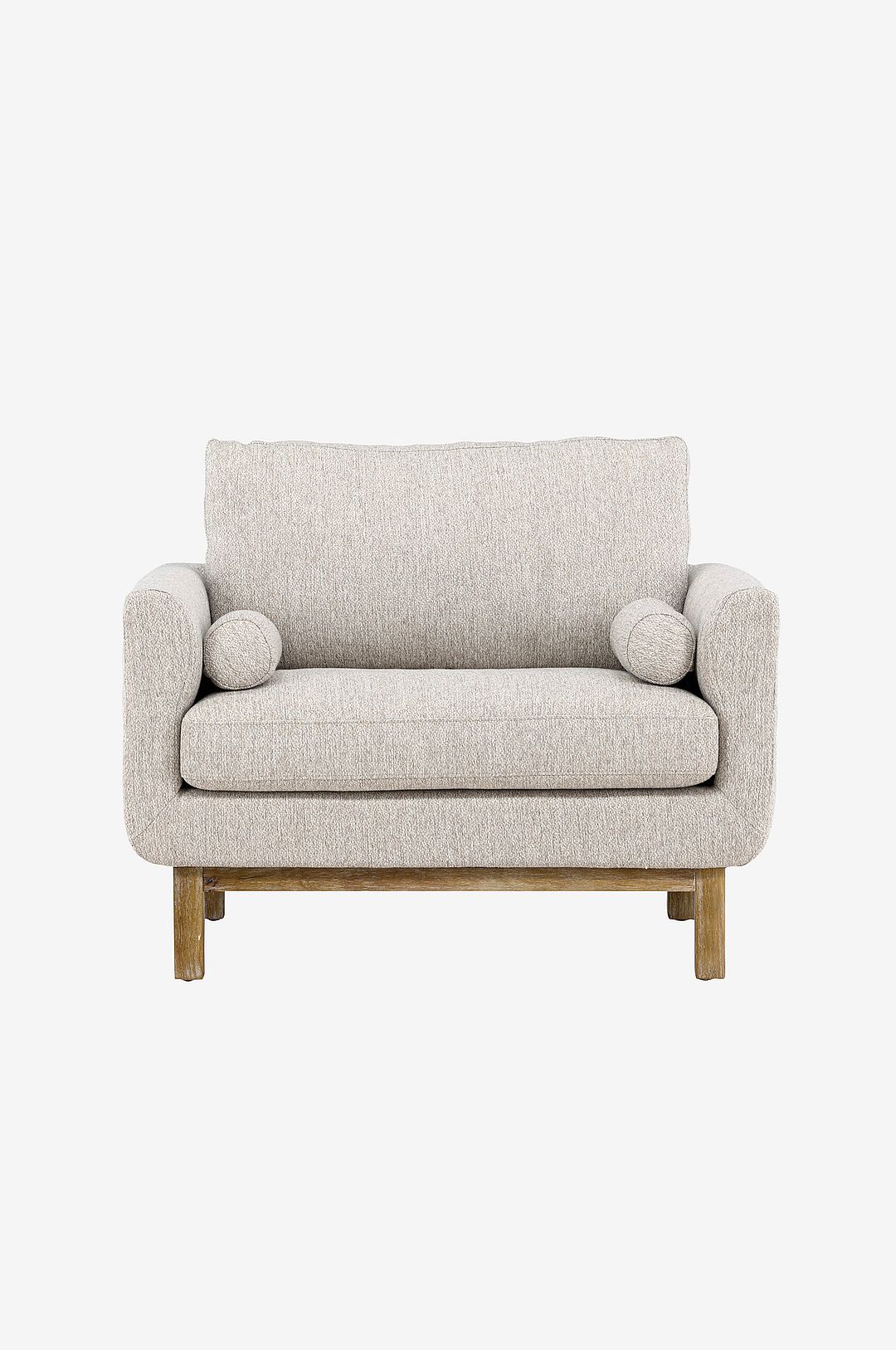 Venture Home – Olympos Fåtölj – Beige – Fåtöljer – Från Homeroom