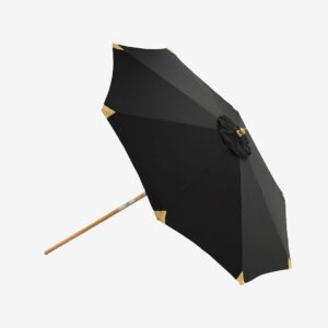 Venture Home – Parasoll Cerox – Svart – Parasoller – Från Homeroom