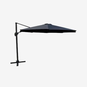 Venture Home – Parasoll Leah – Svart – Parasoller – Från Homeroom