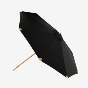 Venture Home – Parasoll Nypo – Svart – Parasoller – Från Homeroom