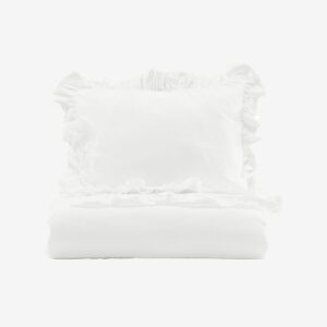 Venture Home – Påslakanset Levi – Vit – Påslakanset – Från Homeroom