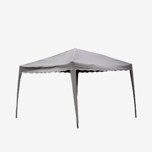 Venture Home – Paviljong Gazebo Easy Up – Brun – Paviljonger & partytält – Från Homeroom