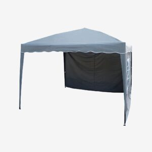 Venture Home – Paviljong Gazebo Easy Up – Grå – Paviljonger & partytält – Från Homeroom