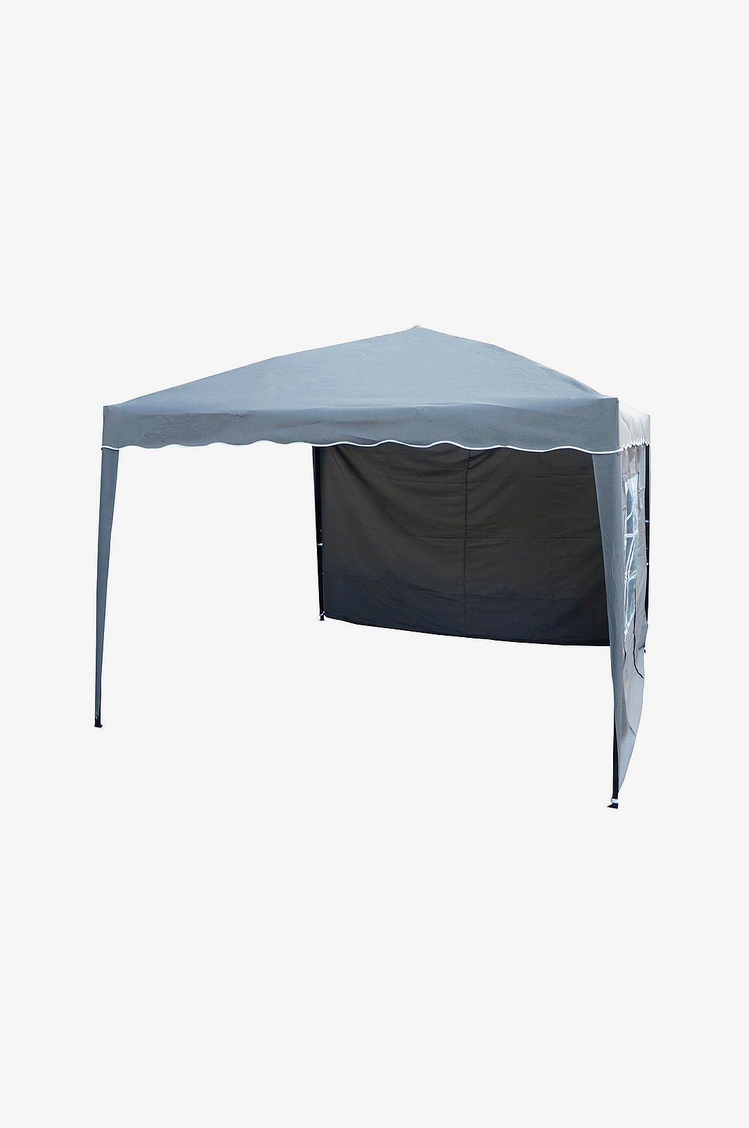 Venture Home – Paviljong Gazebo Easy Up – Grå – Paviljonger & partytält – Från Homeroom