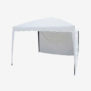 Venture Home – Paviljong Gazebo Easy Up – Vit – Paviljonger & partytält – Från Homeroom