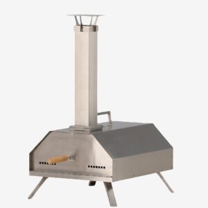 Venture Home – Pizzaugn Hamnå – Silver – Utekök – Från Homeroom