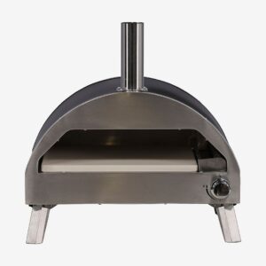 Venture Home – Pizzaugn Kerang – Silver – Utekök – Från Homeroom