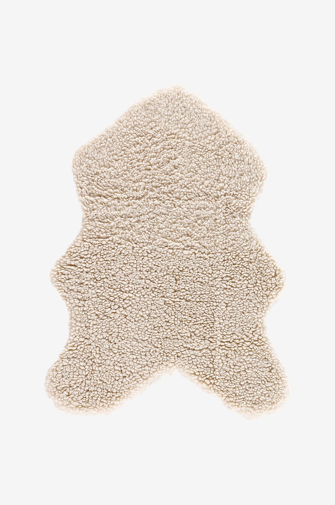 Venture Home – Pläd Katy – Vit – Filtar & plädar – Från Homeroom