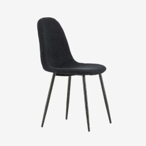 Venture Home – Polar Stol 2-pack – Svart – Stolar – Från Homeroom