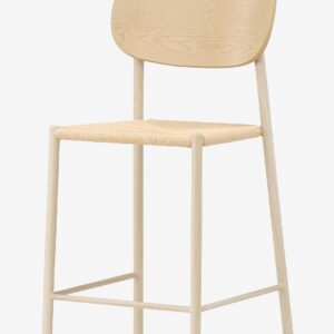 Venture Home – Polly Barstol – Beige – Barstolar & pallar – Från Homeroom