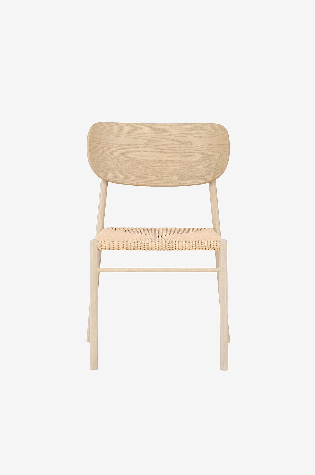 Venture Home – Polly Matstol – Vit – Stolar – Från Homeroom