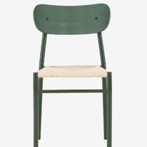 Venture Home – Polly matstol 2-pack – Grön – Stolar – Från Homeroom