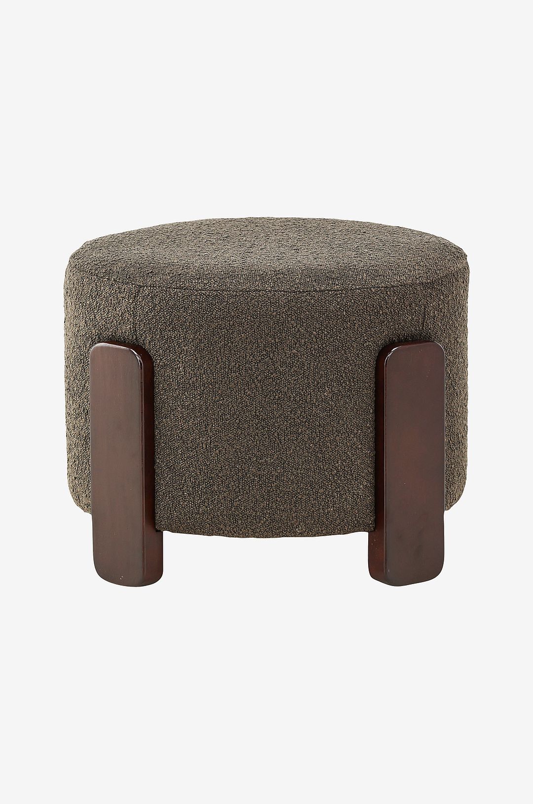 Venture Home – Puff Coffey – Brun – Fotpallar & puffar – Från Homeroom