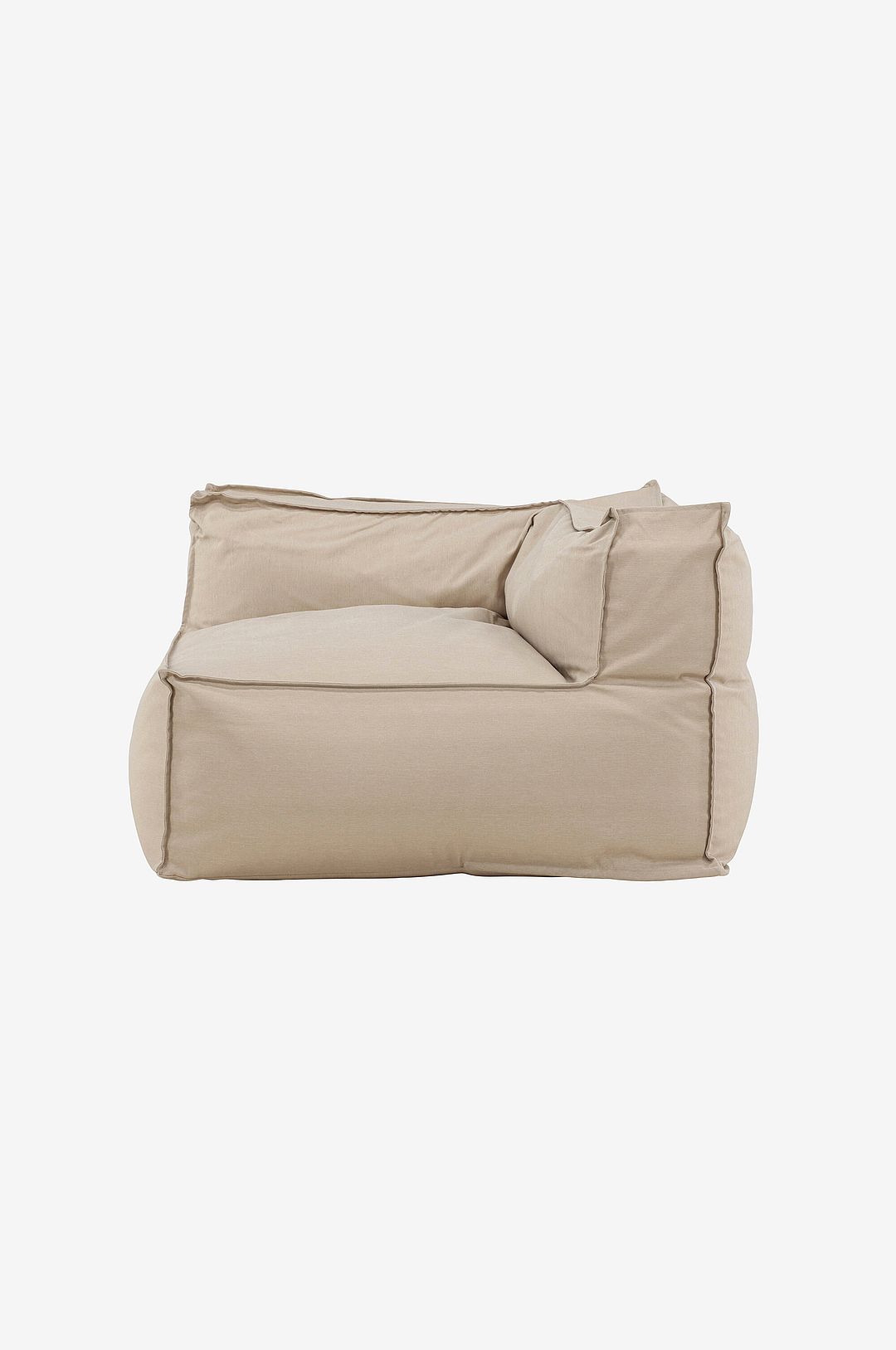Venture Home – Rambo Loungestol – Beige – Utefåtöljer – Från Homeroom