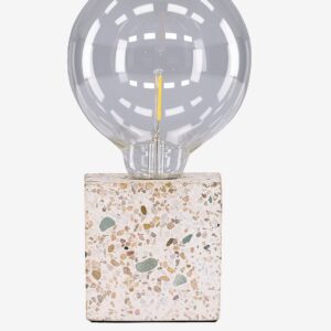 Venture Home – Rilche Bordslampa – Grå – Bordslampor – Från Homeroom