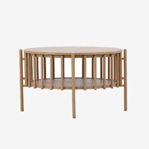 Venture Home – Rubbo soffbord – Beige – Soffbord – Från Homeroom