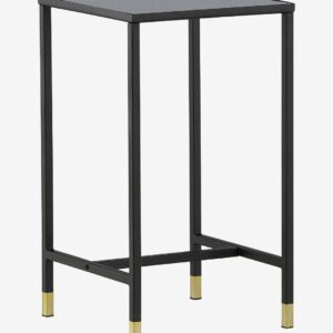 Venture Home – Sängbord Doris – Svart – Sängbord – Från Homeroom