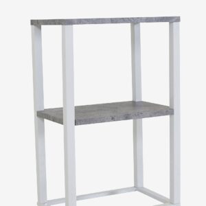 Venture Home – Sängbord, Roxwell – Vit – Sängbord – Från Homeroom