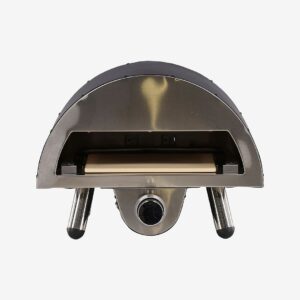 Venture Home – Sentosa Pizzaugn – Svart – Gasolgrillar – Från Homeroom