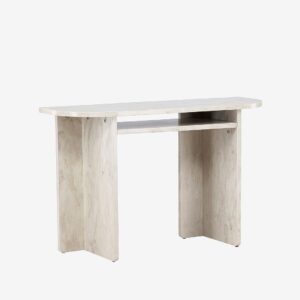 Venture Home – Sidobord Ålesund – Beige – Avlastningsbord & sidobord – Från Homeroom