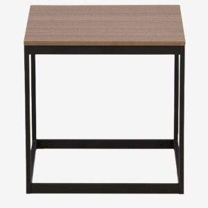 Venture Home – Sidobord Arbor – Grå – Småbord – Från Homeroom