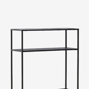 Venture Home – Sidobord Bogóta – Svart – Avlastningsbord & sidobord – Från Homeroom