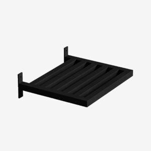 Venture Home – Sidobord Caen – Svart – Vägghyllor – Från Homeroom