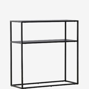 Venture Home – Sidobord Georgetown – Svart – Avlastningsbord & sidobord – Från Homeroom