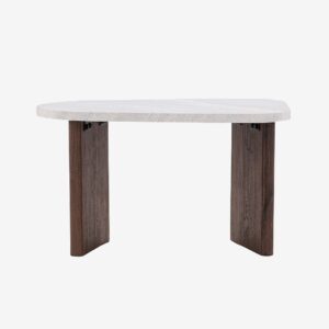 Venture Home – Sidobord Grönvik – Grå – Avlastningsbord & sidobord – Från Homeroom