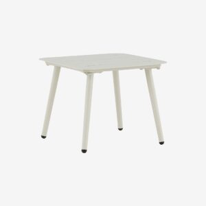 Venture Home – Sidobord Lina – Beige – Sidebord – Från Homeroom
