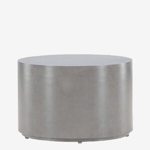 Venture Home – Sidobord Lissabon – Grå – Sidebord – Från Homeroom