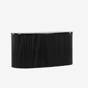 Venture Home – Sidobord Loca – Svart – Skänkar & sideboards – Från Homeroom