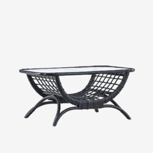 Venture Home – Sidobord Moana – Svart – Sidebord – Från Homeroom