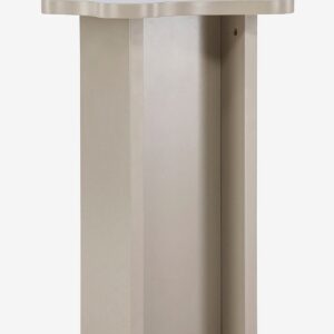 Venture Home – Sidobord Molde – Beige – Småbord – Från Homeroom