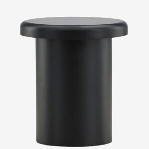 Venture Home – Sidobord Namsos – Svart – Småbord – Från Homeroom