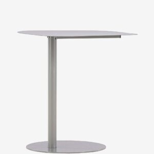 Venture Home – Sidobord San Jose – Grå – Småbord – Från Homeroom