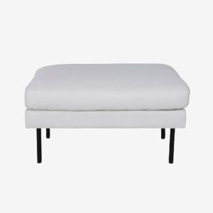 Venture Home – Sittpuff Zoom – Beige – Fotpallar & puffar – Från Homeroom