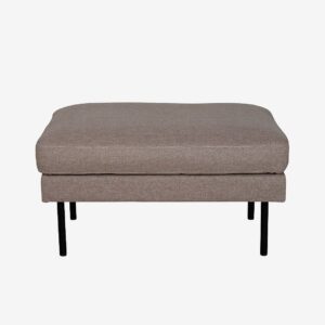 Venture Home – Sittpuff Zoom – Brun – Fotpallar & puffar – Från Homeroom