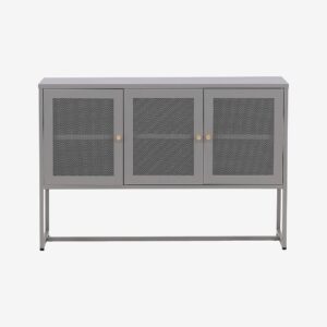 Venture Home – Skåp Malla – Grå – Skåp – Från Homeroom