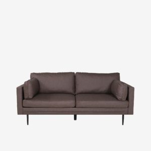 Venture Home – Soffa Boom 2-sits – Brun – 2-sits soffor – Från Homeroom