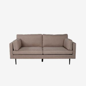 Venture Home – Soffa Boom 2-sits – Brun – 2-sits soffor – Från Homeroom