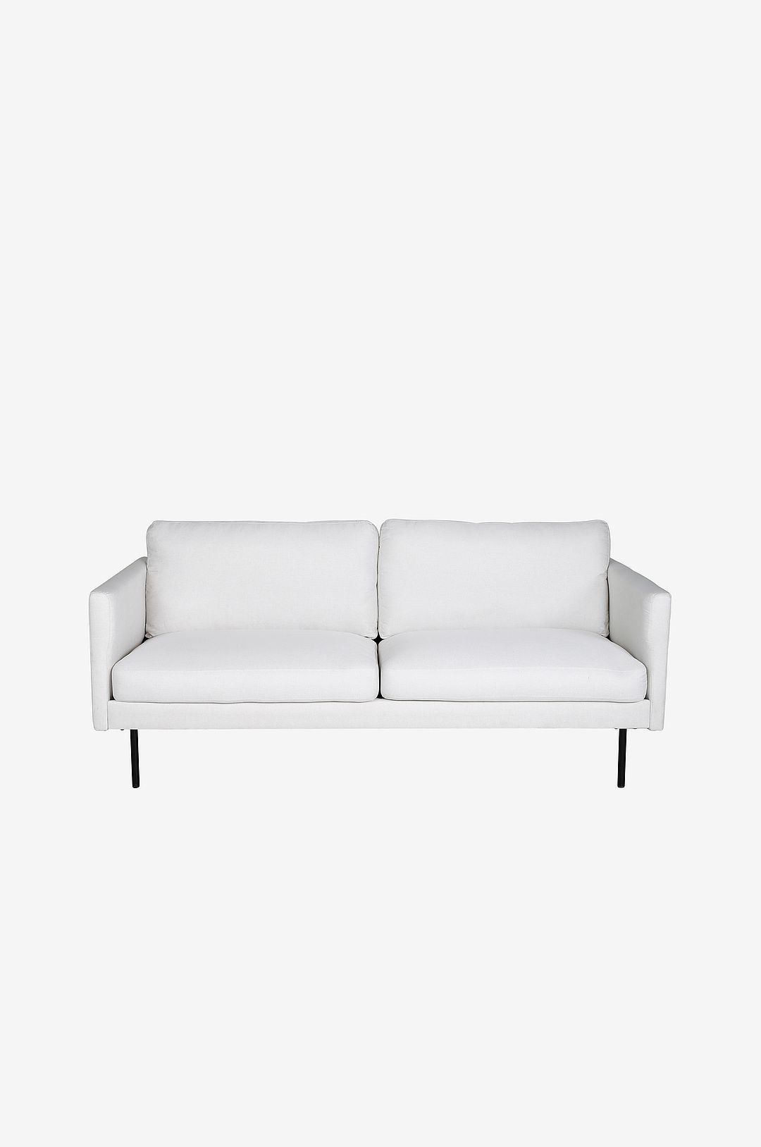 Venture Home - Soffa Zoom, 2-sits - Beige - 2-sits soffor - Från Homeroom