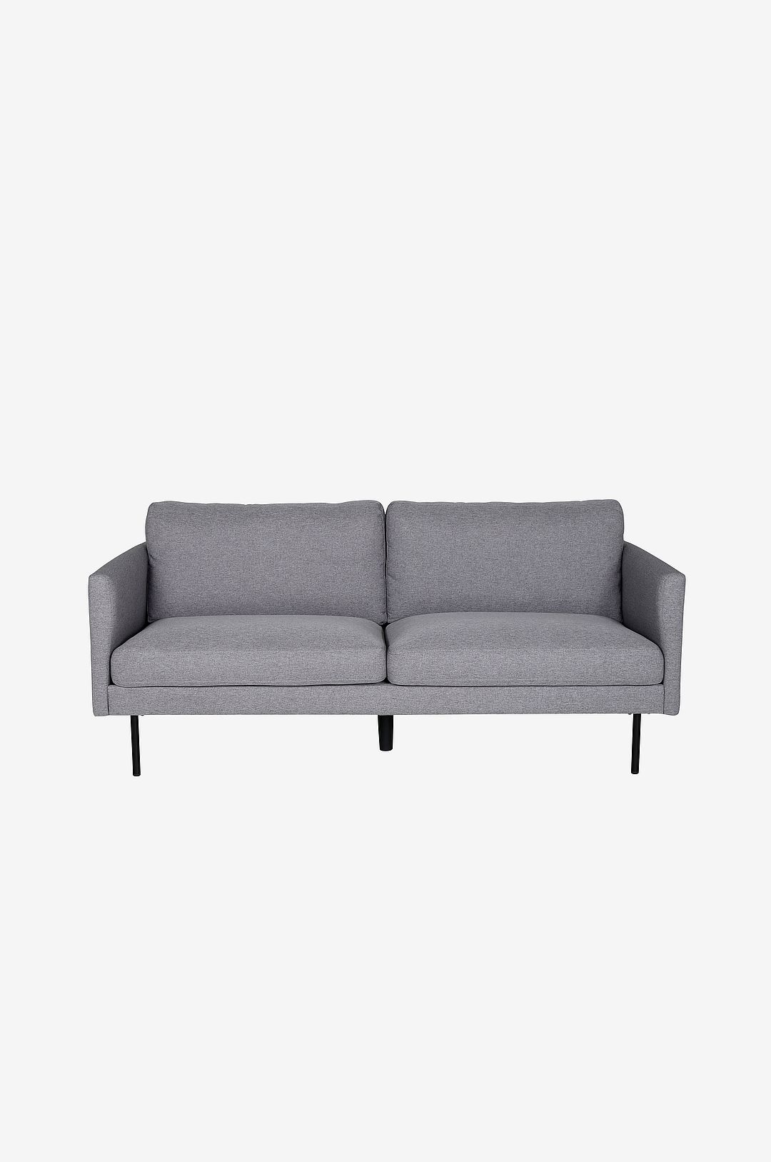 Venture Home - Soffa Zoom, 2-sits - Grå - 2-sits soffor - Från Homeroom