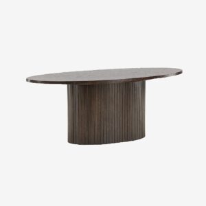 Venture Home – Soffbord Bianca – Brun – Soffbord – Från Homeroom