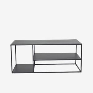 Venture Home – Soffbord Bonnie, 50 x 120 cm – Svart – Soffbord – Från Homeroom
