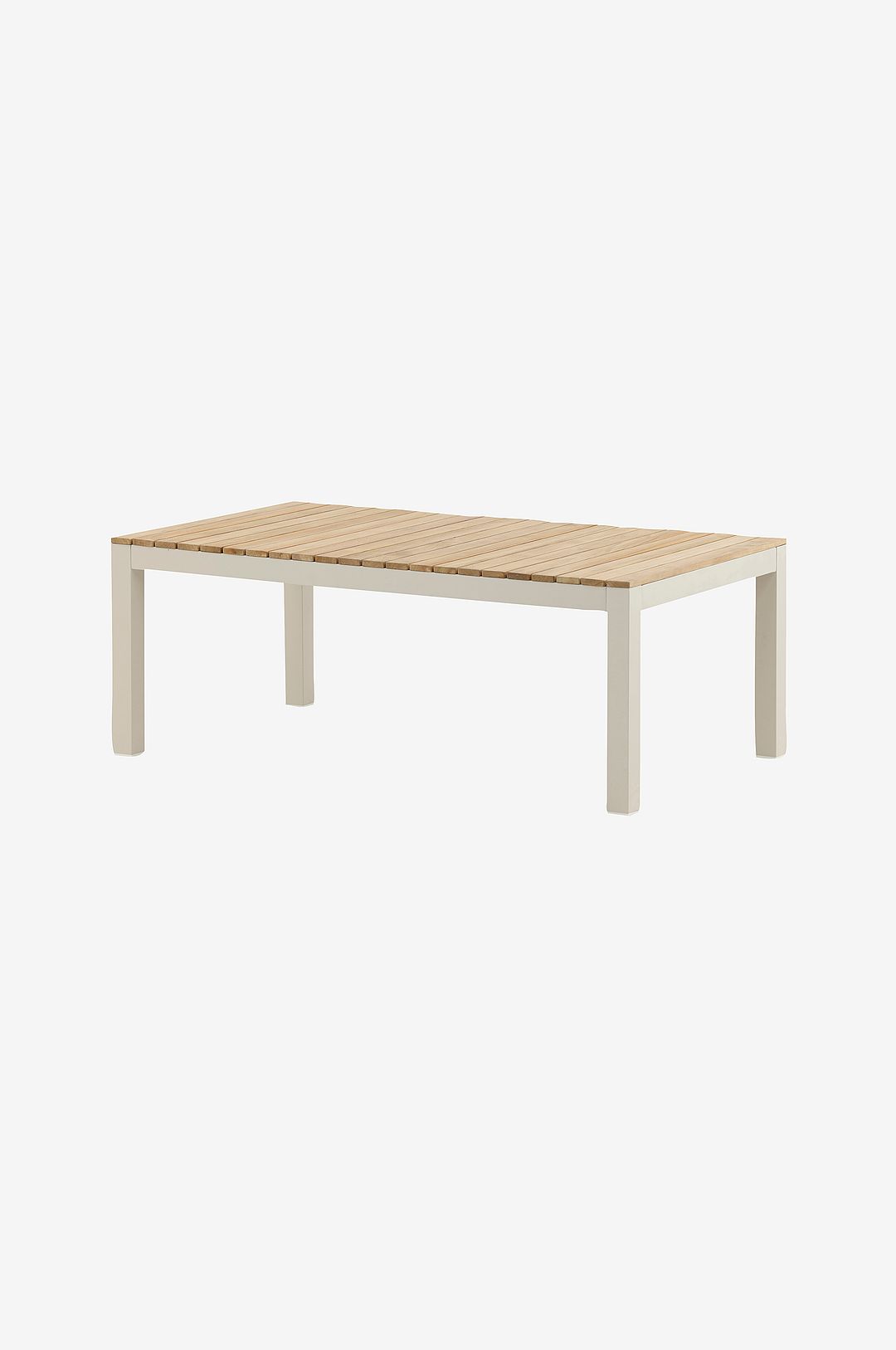 Venture Home - Soffbord Brasilia - Beige - Soffbord utomhus - Från Homeroom